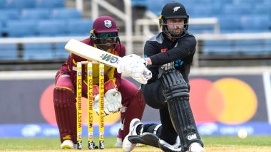 Devon Conway Sees T20I Series Against the West Indies As Great Opportunity To Try Different Combinations